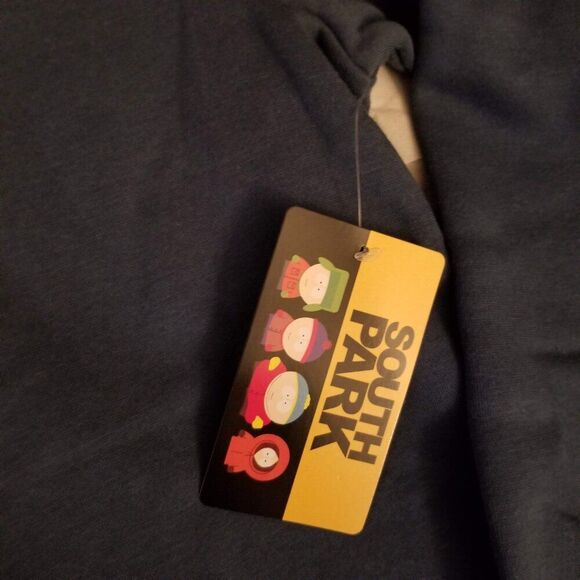 South Park XL Cartman Wizard Split Sweatshirt Mens Stick of Truth Women Unisex - Picture 5 of 9